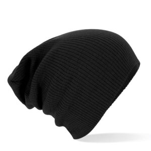 Beechfield Slouch Beanie bedrukken