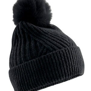 Beechfield Snow Luxe Beanie bedrukken
