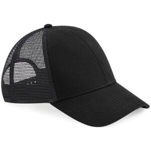 Beechfield Organic Cotton Trucker Cap bedrukken