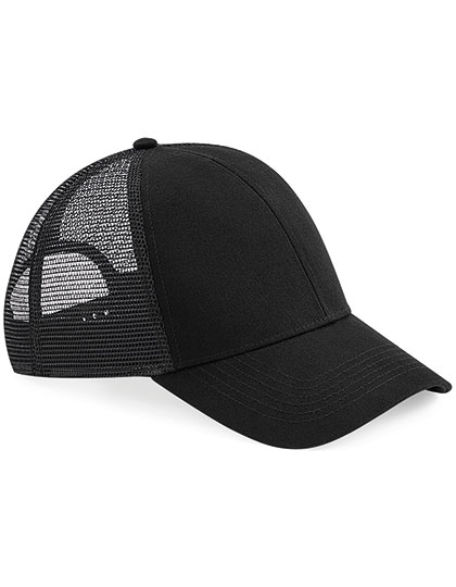 Beechfield Organic Cotton Trucker Cap bedrukken