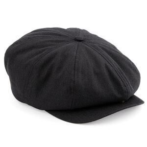Beechfield Newsboy Cap bedrukken