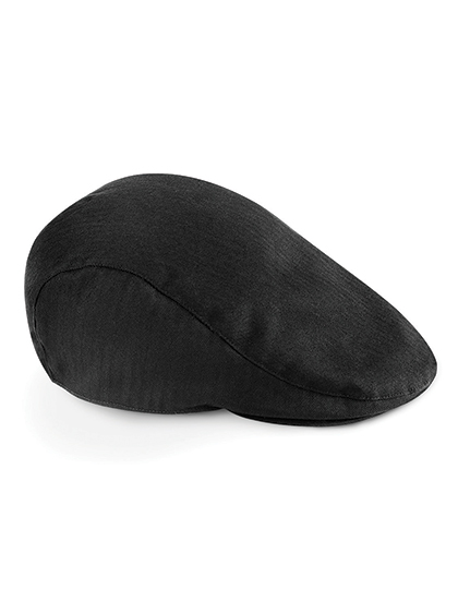 Beechfield Vintage Flat Cap bedrukken
