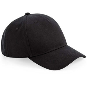 Beechfield Organic Cotton 5 Panel Cap bedrukken
