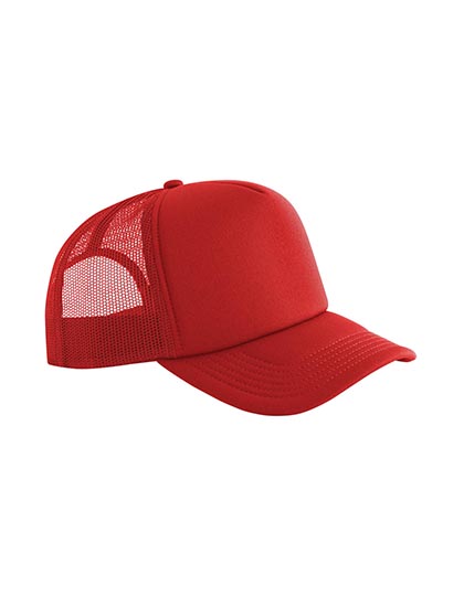 Beechfield Classic Foam Trucker bedrukken - Afbeelding 3
