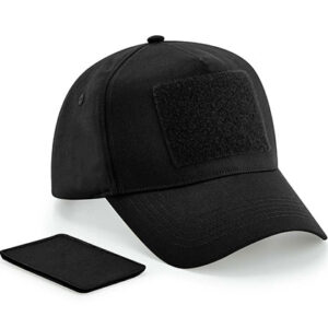 Beechfield Removable Patch 5 Panel Cap bedrukken
