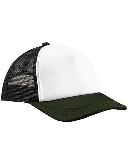 Beechfield Retro 5 Panel Trucker bedrukken