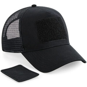 Beechfield Removable Patch Snapback Trucker bedrukken