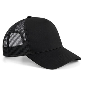 Beechfield Microknit Snapback Trucker bedrukken