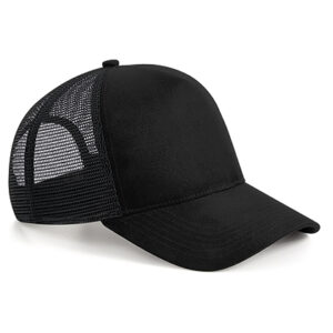 Beechfield Suede Snapback Trucker bedrukken