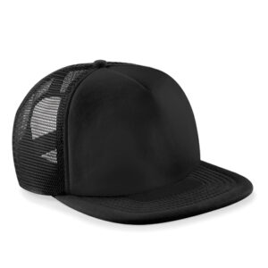 Beechfield Vintage Snapback Trucker Cap bedrukken