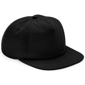 Beechfield Organic Cotton Unstructured 5 Panel Cap bedrukken