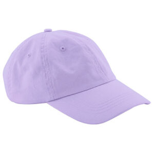 Beechfield Junior Low Profile 6 Panel Dad Cap bedrukken
