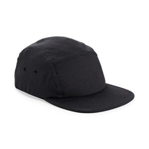 Beechfield Canvas 5 Panel Camper Cap bedrukken