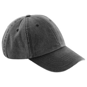 Beechfield Junior Low Profile Vintage Cap bedrukken