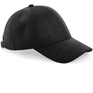 Beechfield Faux Suede 6 Panel Cap bedrukken