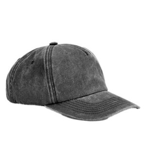 Beechfield Relaxed 5 Panel Vintage Cap bedrukken