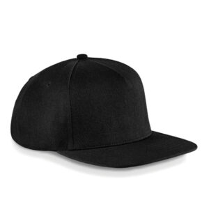 Beechfield Original Flat Peak Snapback Cap bedrukken