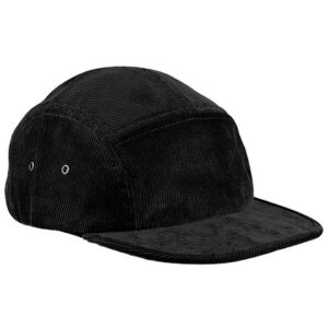 Beechfield EarthAware® Organic Cord Camper Cap bedrukken