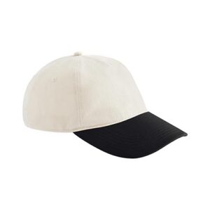 Beechfield Contrast Peak Leisure Cap bedrukken