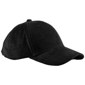 Beechfield EarthAware® Organic Cord Baseball Cap bedrukken