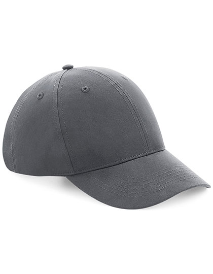 Beechfield Recycled Pro-Style Cap bedrukken - Afbeelding 3