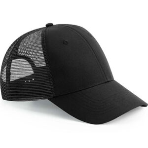 Beechfield Recycled Urbanwear 6 Panel Snapback Trucker bedrukken