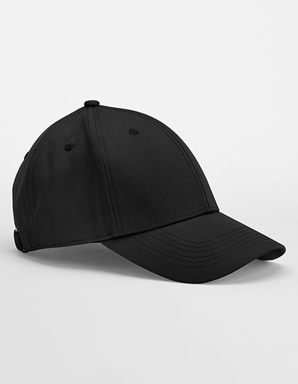 Beechfield EarthAware® Organic Cotton Canvas 6 Panel Cap bedrukken