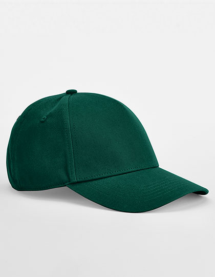 Beechfield EarthAware® Classic Organic Cotton 5 Panel Cap bedrukken