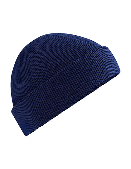 Beechfield Organic Cotton Fisherman Beanie bedrukken - Afbeelding 4