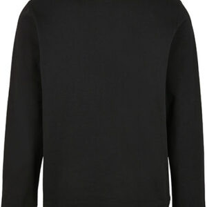 Build Your Brand Basic Crewneck bedrukken