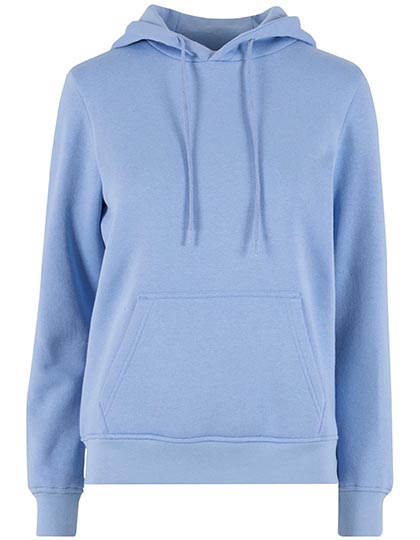 Build Your Brand Ladies´ Basic Hoody bedrukken - Afbeelding 4