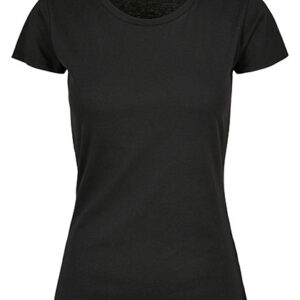 Build Your Brand Ladies´ Basic Tee bedrukken
