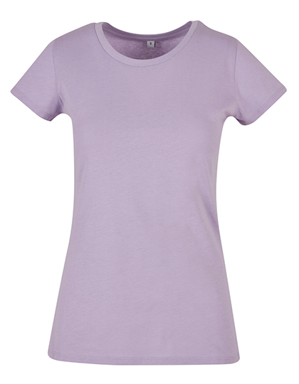 Build Your Brand Ladies´ Basic Tee bedrukken - Afbeelding 4