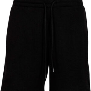 Build Your Brand Ladies Basic Sweatshorts bedrukken
