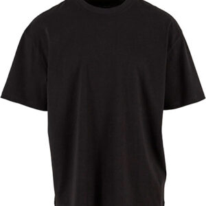 Build Your Brand Light Basic Loose Tee bedrukken