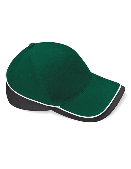 Beechfield Teamwear Competition Cap bedrukken