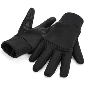Beechfield Softshell Sports Tech Gloves bedrukken