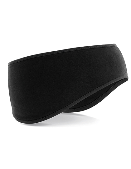 Beechfield Softshell Sports Tech Headband bedrukken