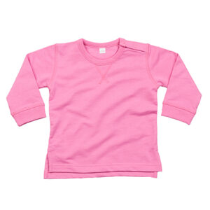 Babybugz Baby Sweatshirt bedrukken