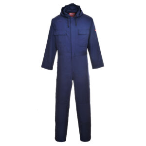 Portwest Bizweld Overall met capuchon (regular) bedrukken