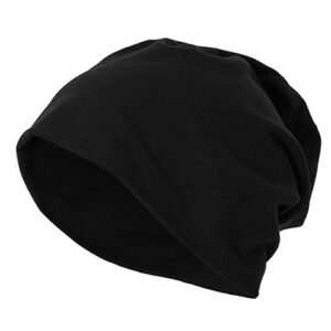 Build Your Brand Jersey Beanie bedrukken