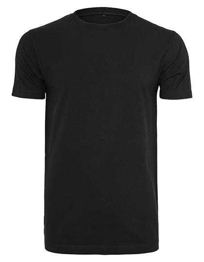 Build Your Brand T-Shirt Round Neck bedrukken