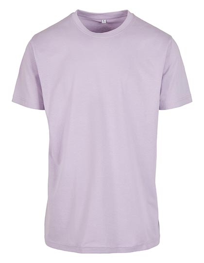 Build Your Brand T-Shirt Round Neck bedrukken - Afbeelding 3