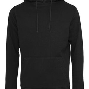 Build Your Brand Heavy Hoody bedrukken