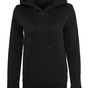 Build Your Brand Ladies´ Heavy Hoody bedrukken