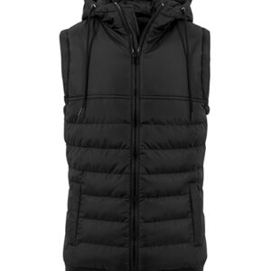 Build Your Brand Bubble Vest bedrukken