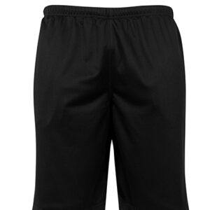 Build Your Brand Mesh Shorts bedrukken