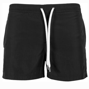 Build Your Brand Swim Shorts bedrukken