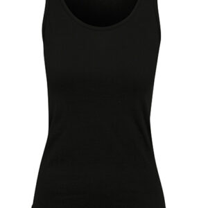 Build Your Brand Ladies´ Merch Top bedrukken