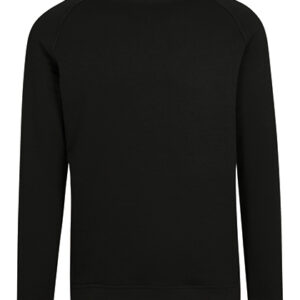 Build Your Brand Raglan Sweat Crewneck bedrukken